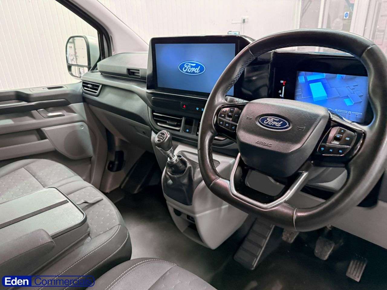 2024 FORD TRANSIT CUSTOM 2024 FORD TRANSIT CUSTOM