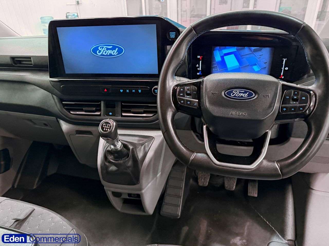 2024 FORD TRANSIT CUSTOM 2024 FORD TRANSIT CUSTOM