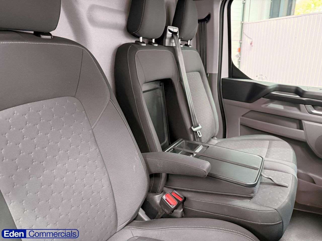 2024 FORD TRANSIT CUSTOM 2024 FORD TRANSIT CUSTOM