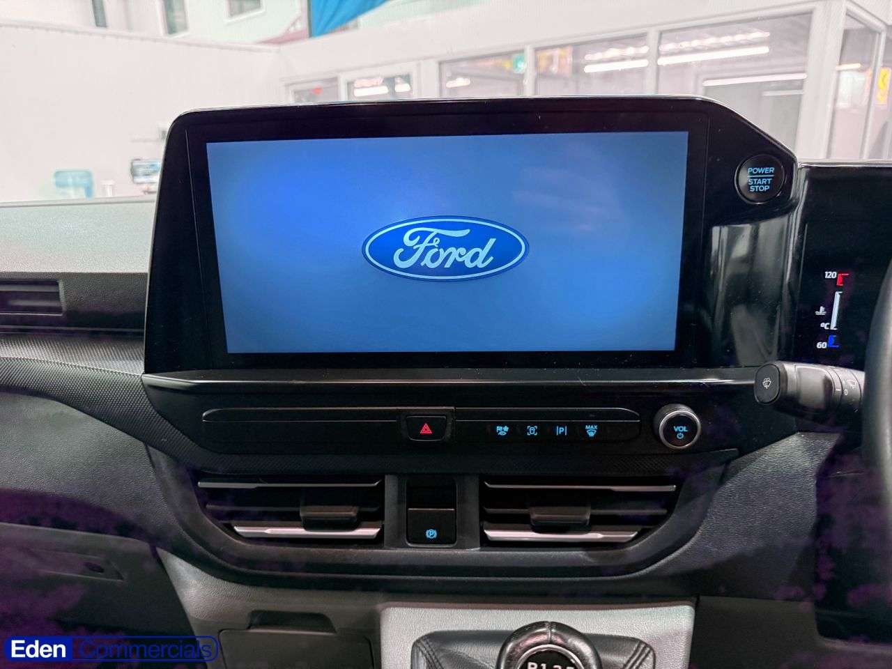 2024 FORD TRANSIT CUSTOM 2024 FORD TRANSIT CUSTOM