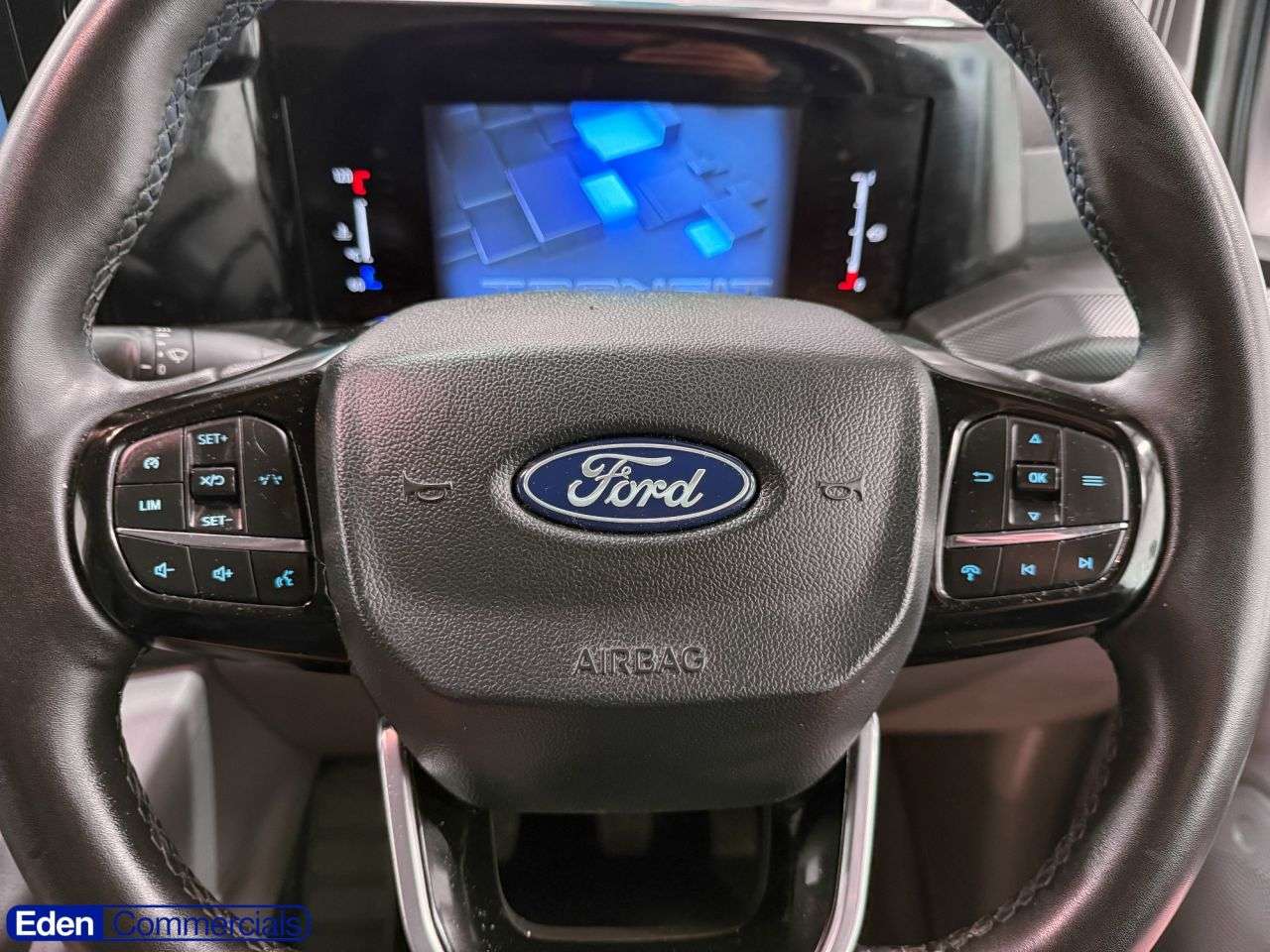 2024 FORD TRANSIT CUSTOM 2024 FORD TRANSIT CUSTOM