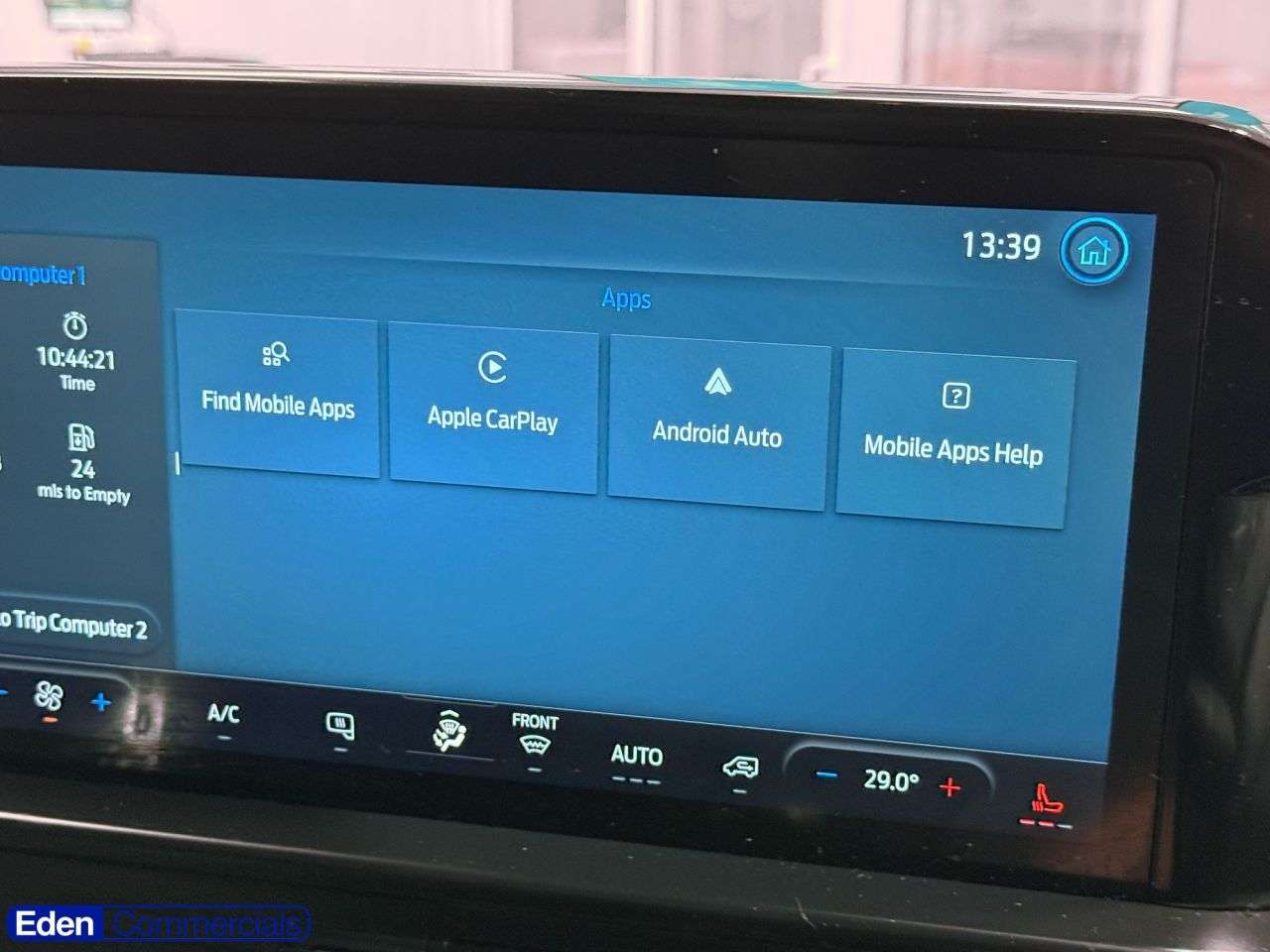 2024 FORD TRANSIT CUSTOM 2024 FORD TRANSIT CUSTOM
