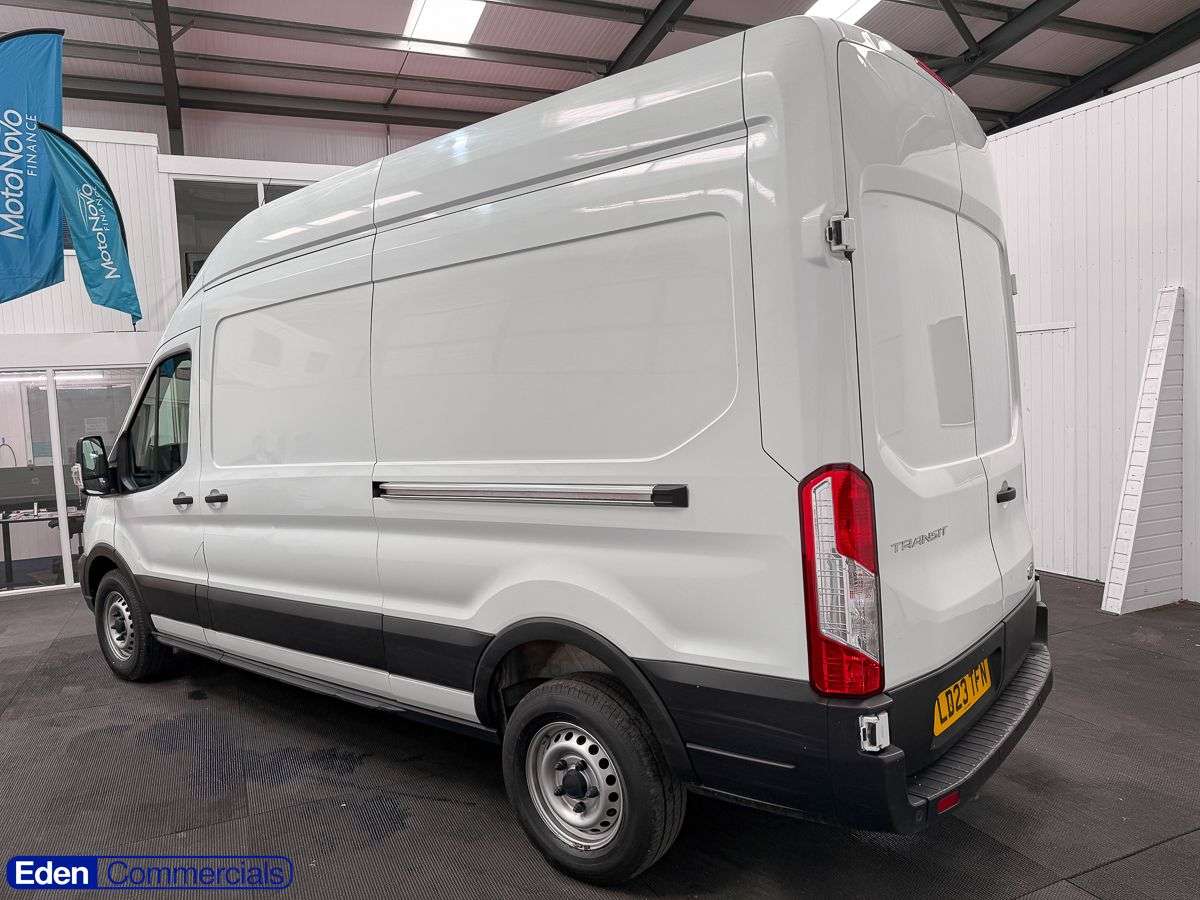 2023 FORD TRANSIT 2023 FORD TRANSIT