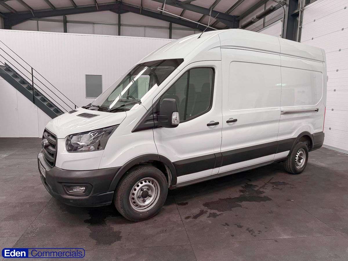 2023 FORD TRANSIT 2023 FORD TRANSIT
