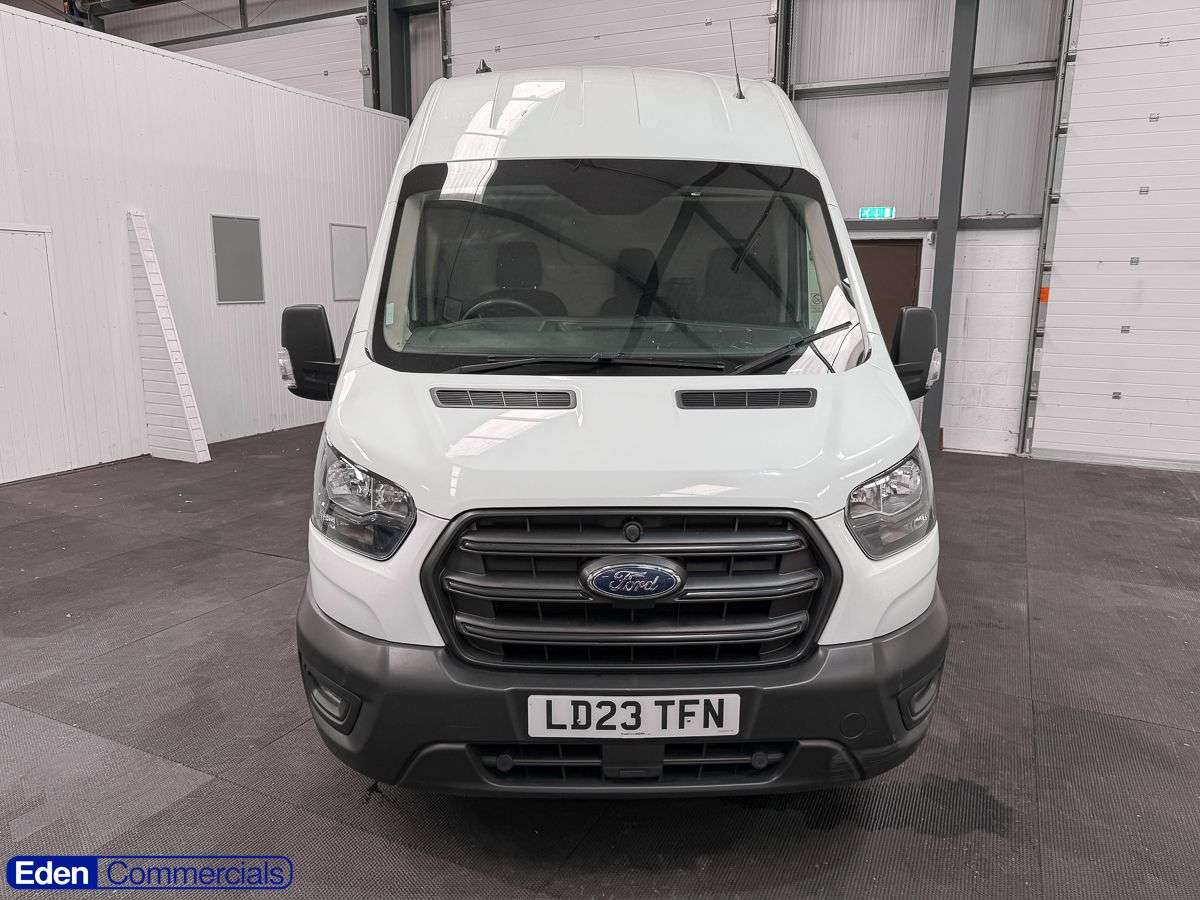 2023 FORD TRANSIT 2023 FORD TRANSIT