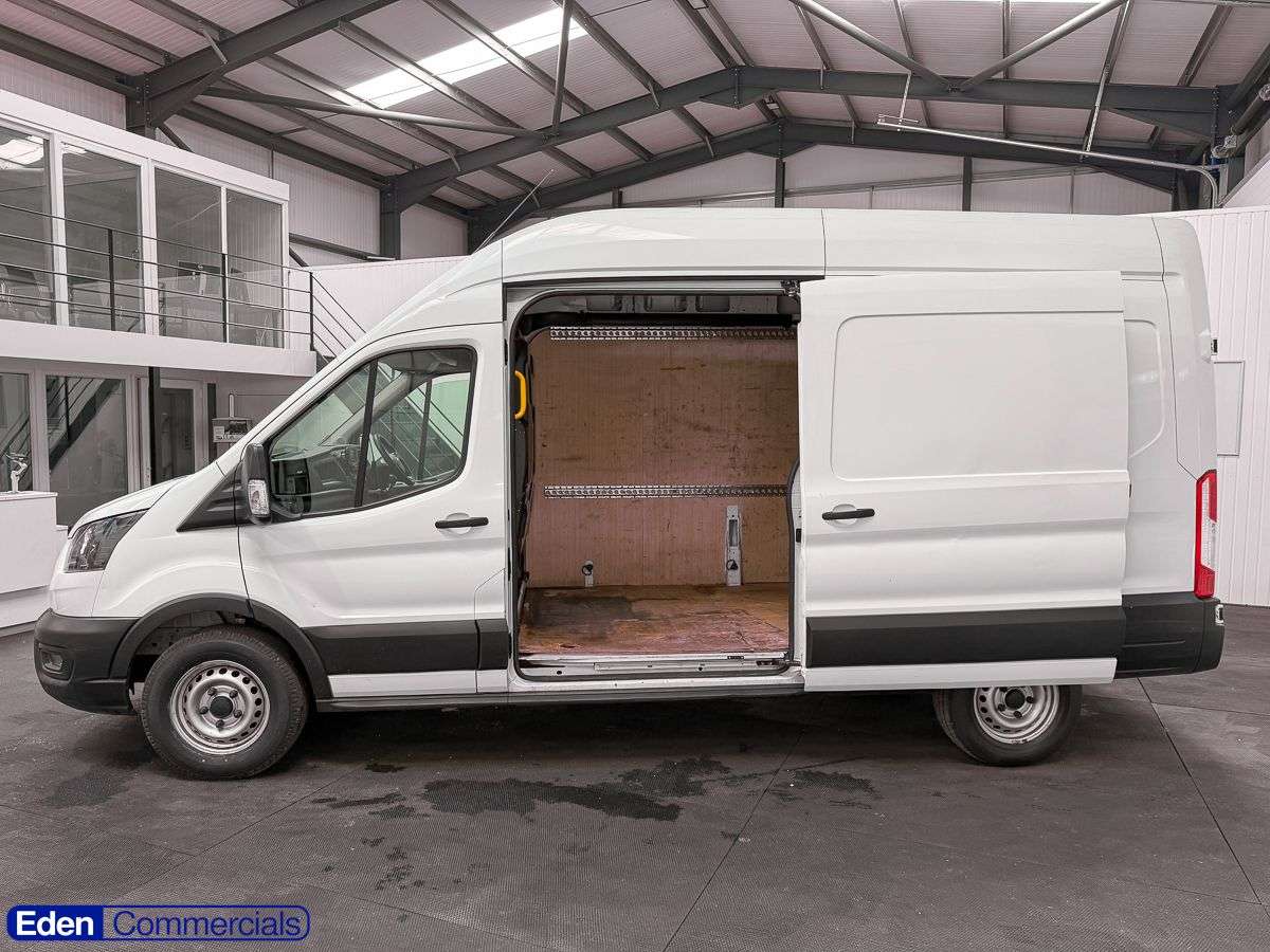 2023 FORD TRANSIT 2023 FORD TRANSIT