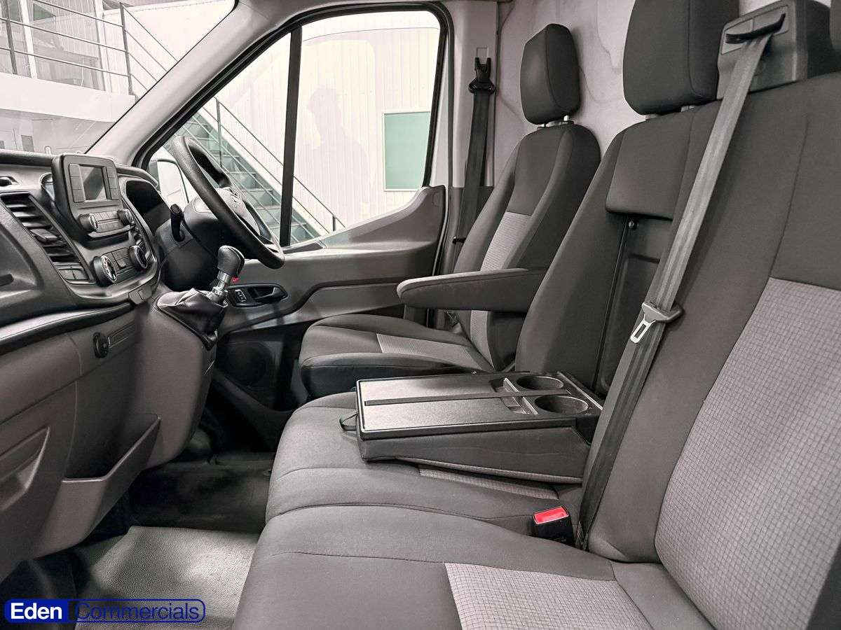 2023 FORD TRANSIT 2023 FORD TRANSIT