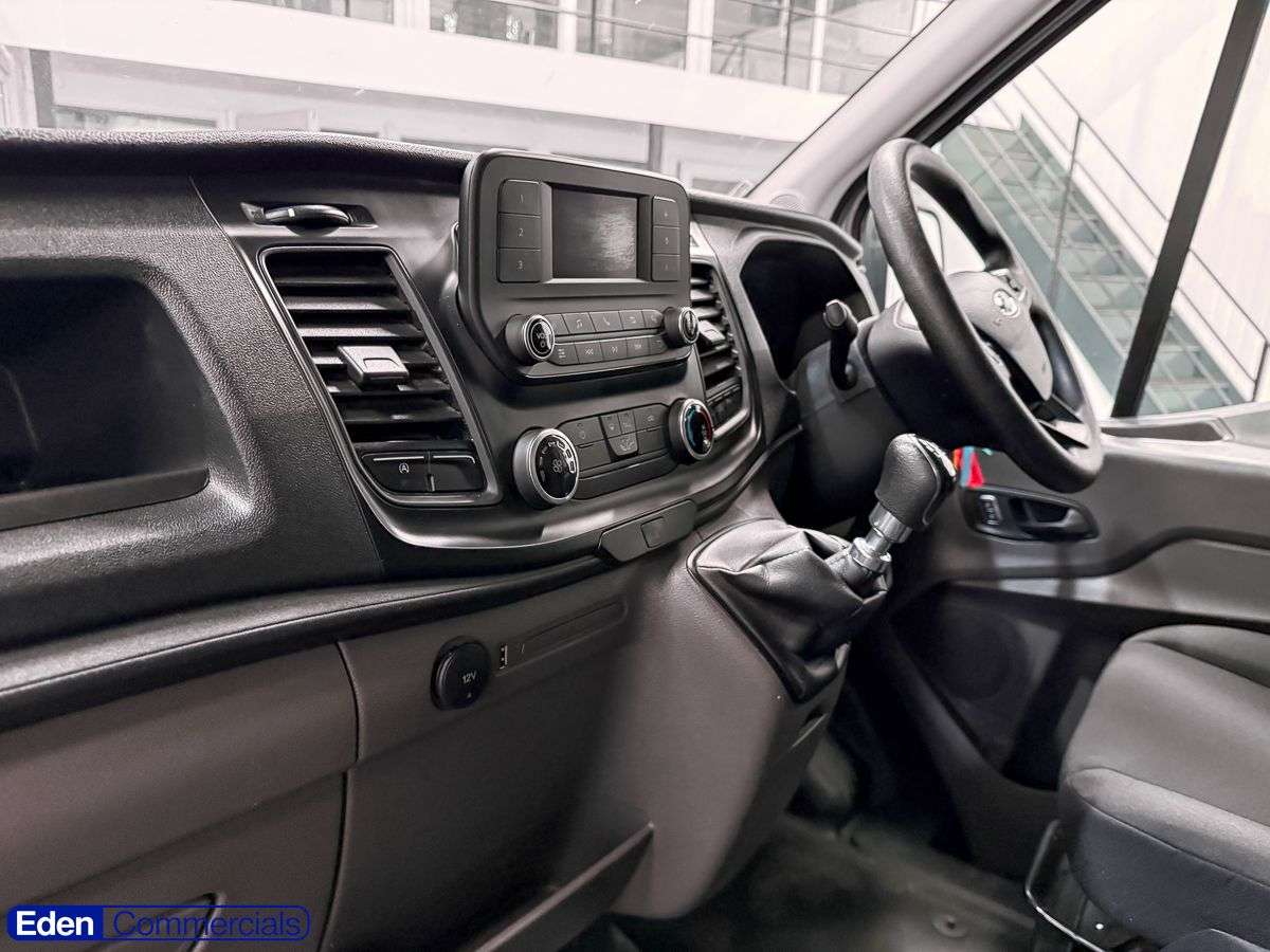A 2023 FORD TRANSIT 2.0 350 EcoBlue Leader Panel Van 5dr Diesel Manual FWD L3 H3 Euro 6 (s/s) ( A 2023 FORD TRANSIT 2.0 350 EcoBlue Leader Panel Van 5dr Diesel Manual FWD L3 H3 Euro 6 (s/s) (