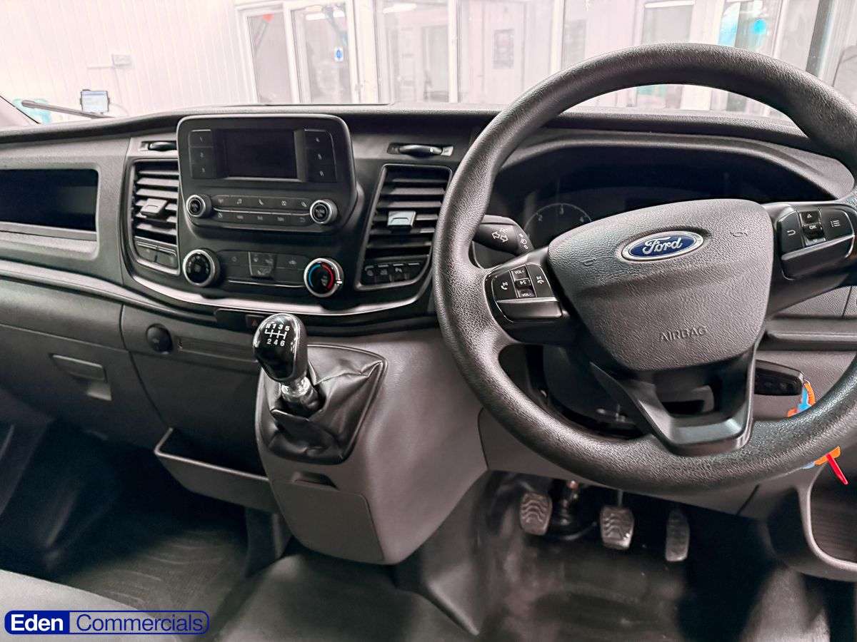 2023 FORD TRANSIT 2023 FORD TRANSIT