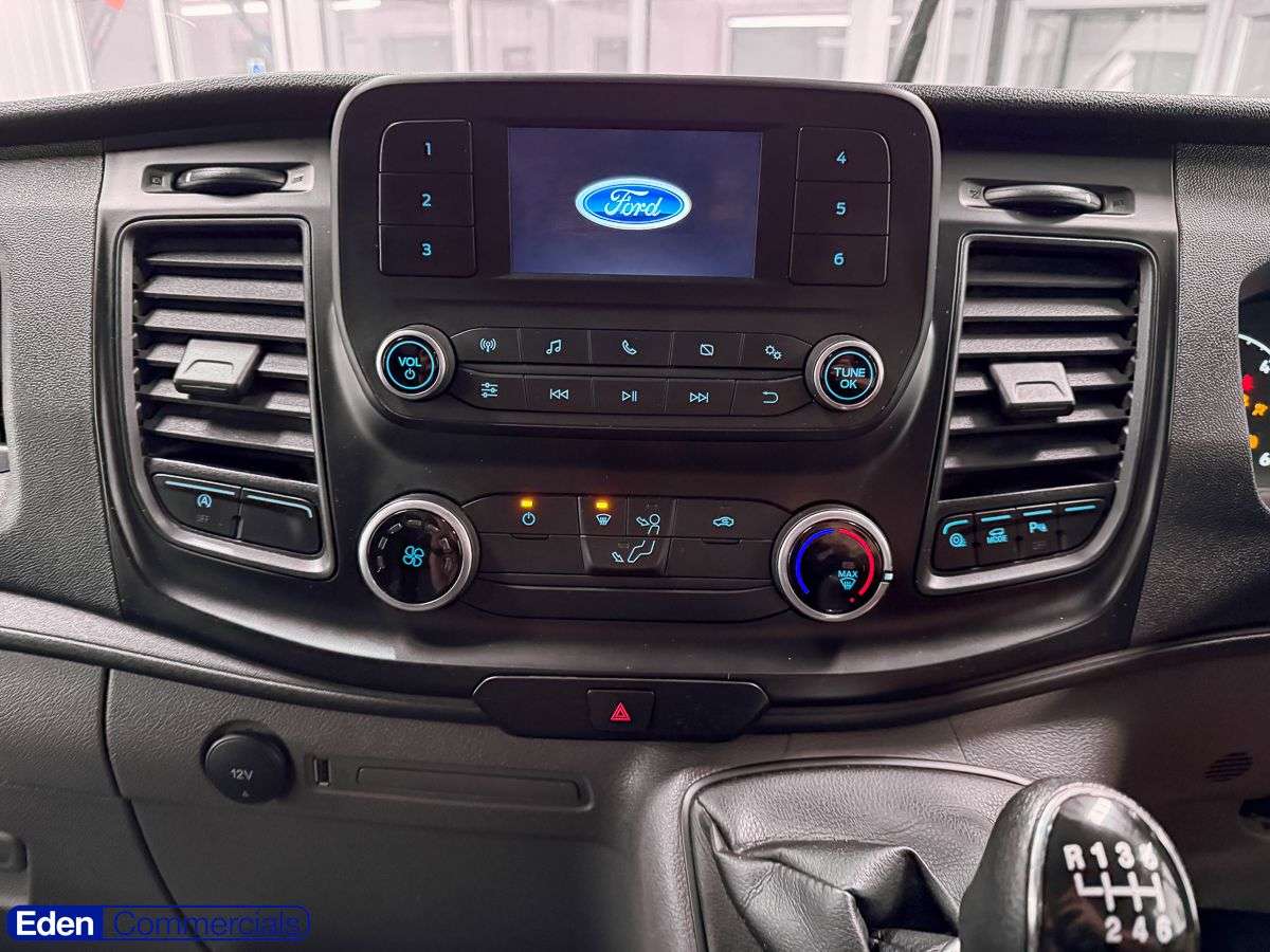2023 FORD TRANSIT 2023 FORD TRANSIT