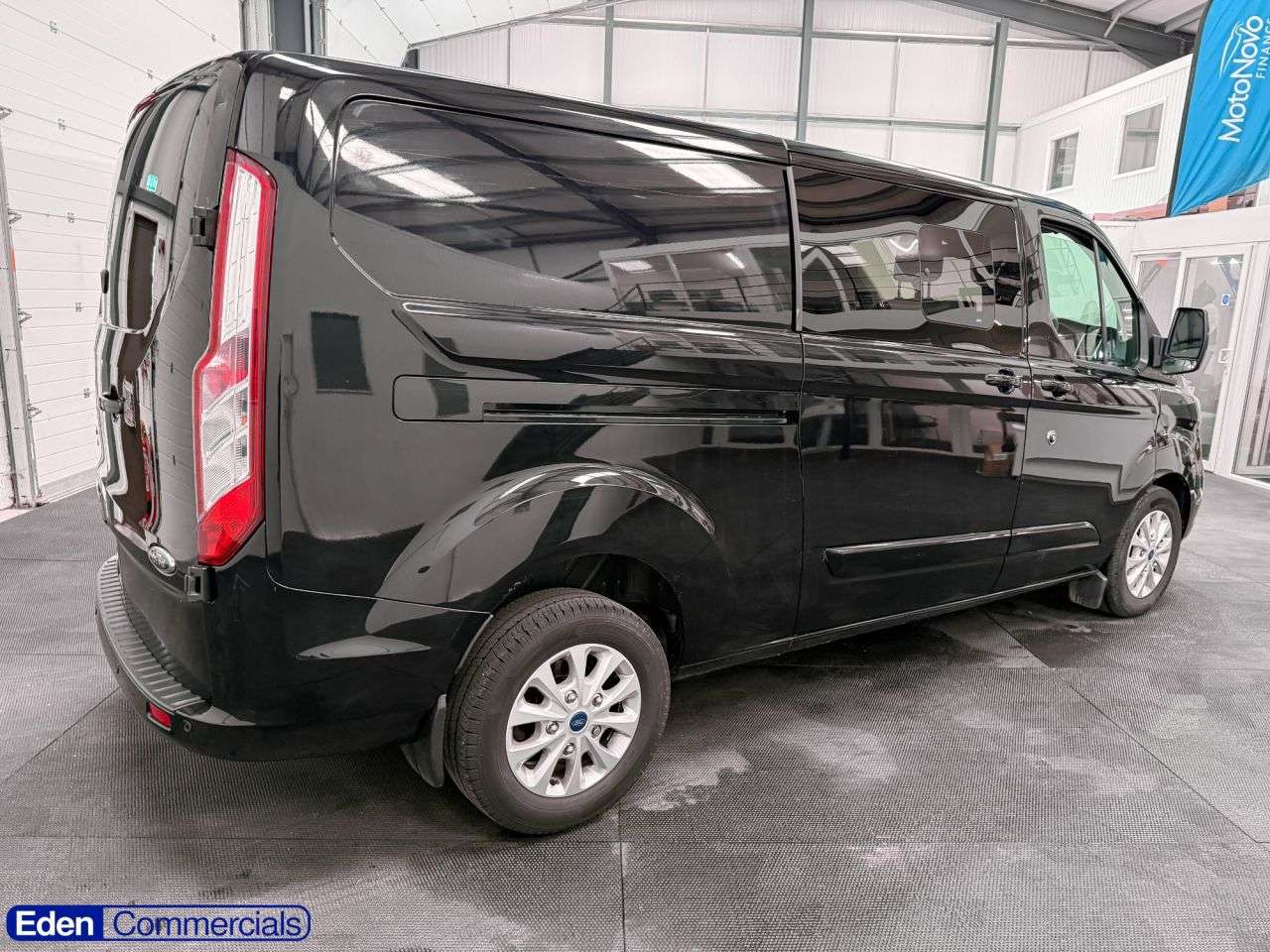 2023 FORD TRANSIT CUSTOM 2023 FORD TRANSIT CUSTOM