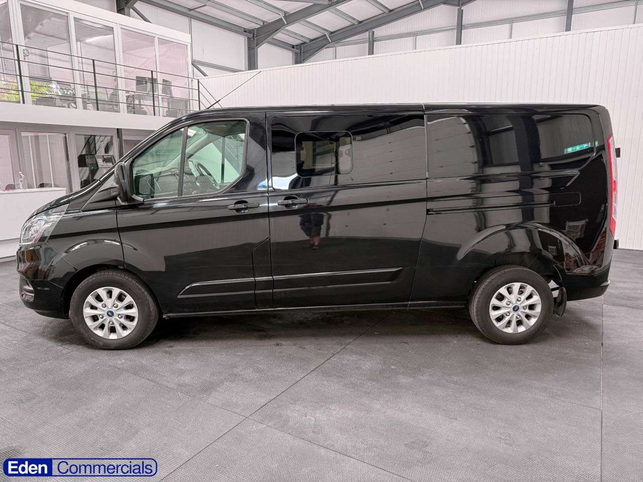 2023 FORD TRANSIT CUSTOM 2023 FORD TRANSIT CUSTOM