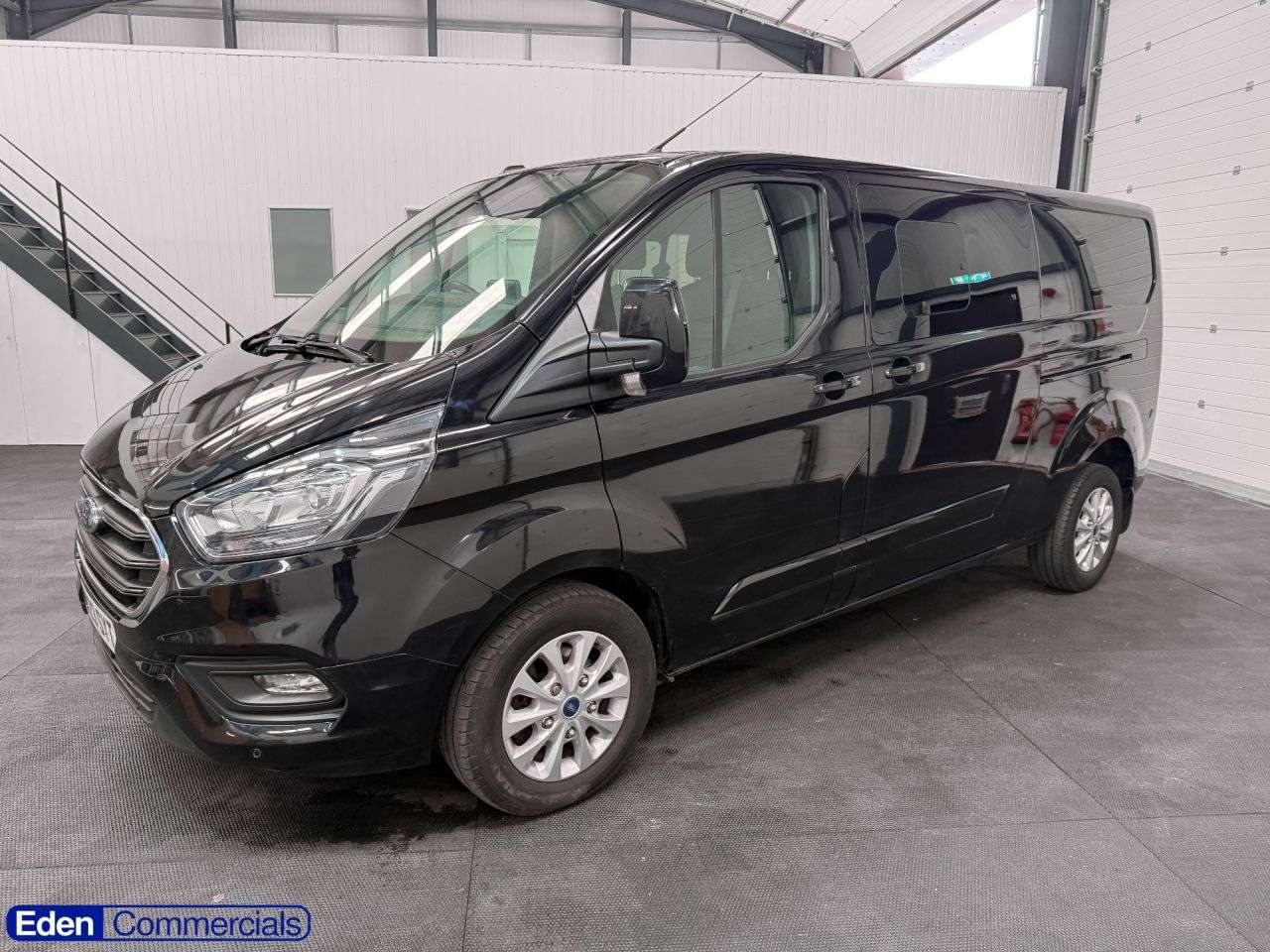 2023 FORD TRANSIT CUSTOM 2023 FORD TRANSIT CUSTOM