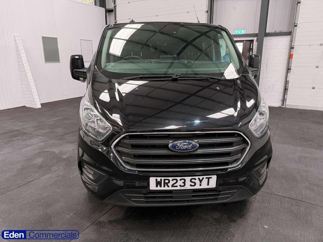 2023 FORD TRANSIT CUSTOM 2023 FORD TRANSIT CUSTOM