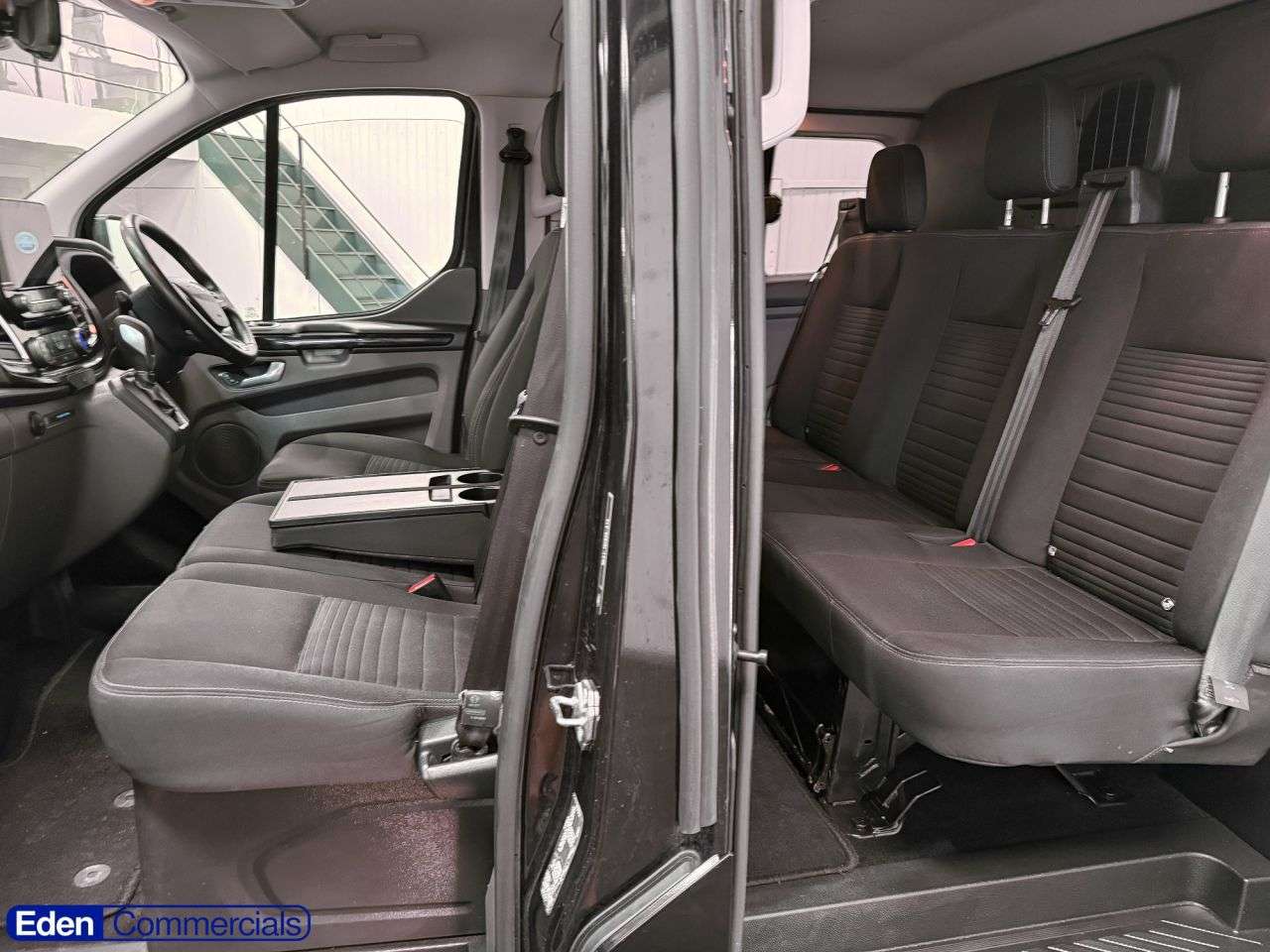 2023 FORD TRANSIT CUSTOM 2023 FORD TRANSIT CUSTOM