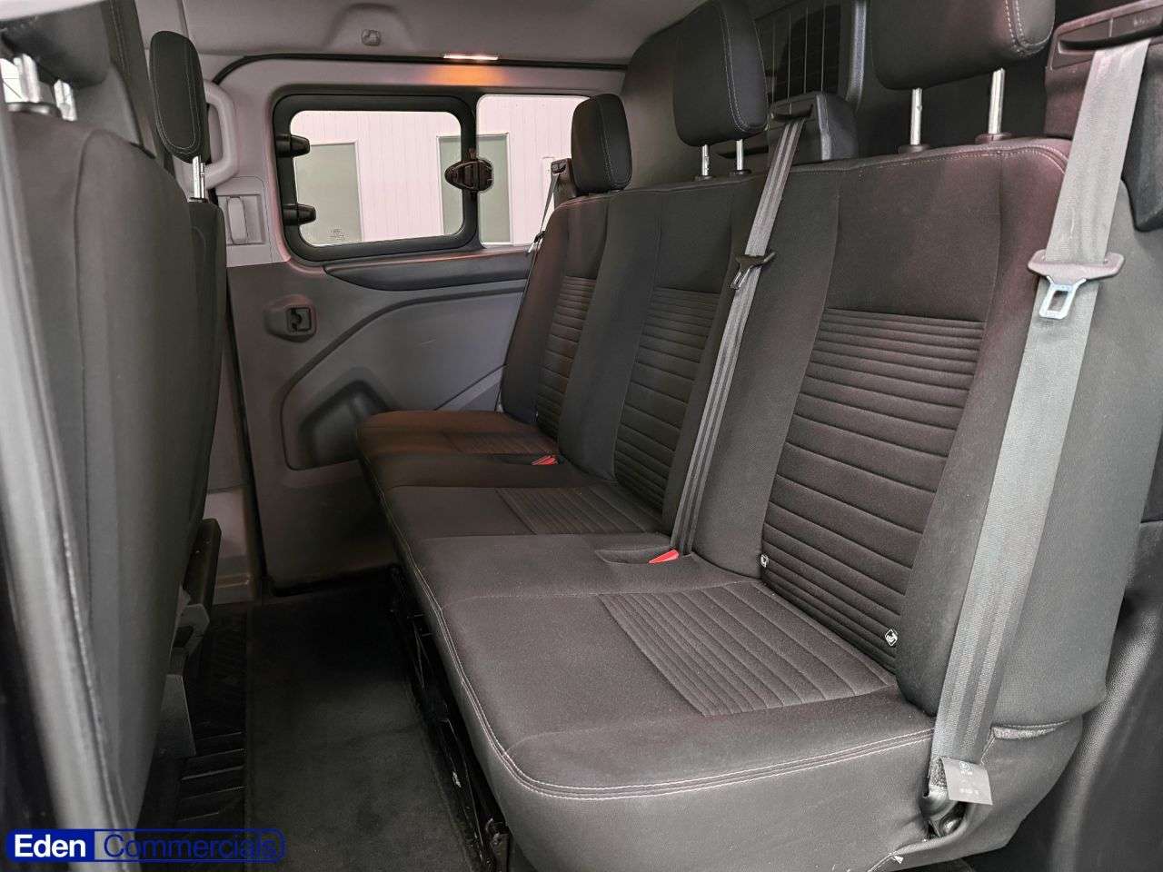2023 FORD TRANSIT CUSTOM 2023 FORD TRANSIT CUSTOM