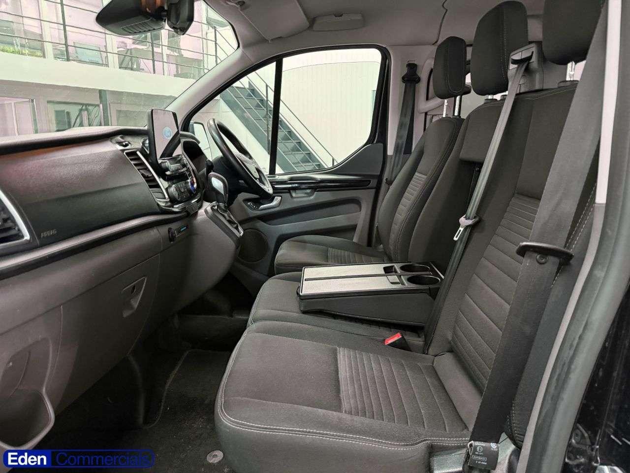 2023 FORD TRANSIT CUSTOM 2023 FORD TRANSIT CUSTOM
