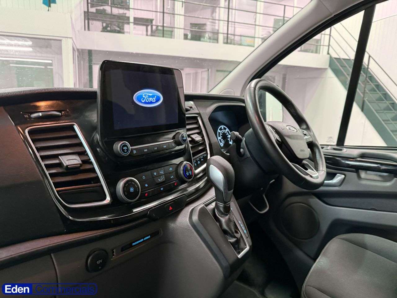2023 FORD TRANSIT CUSTOM 2023 FORD TRANSIT CUSTOM