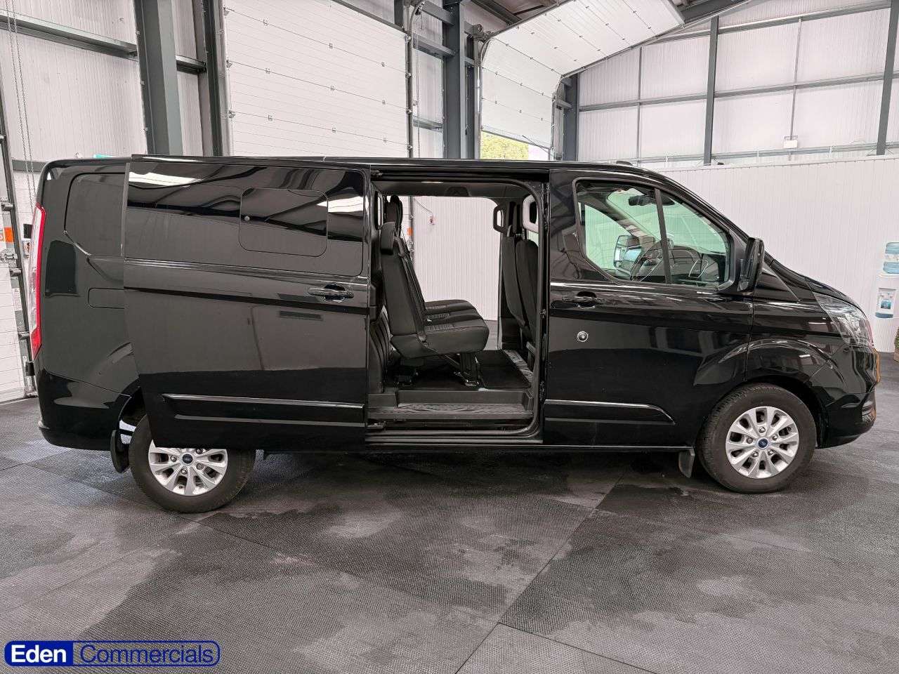 2023 FORD TRANSIT CUSTOM 2023 FORD TRANSIT CUSTOM