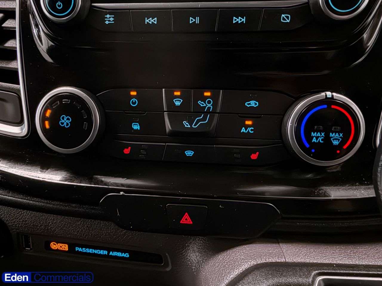 2023 FORD TRANSIT CUSTOM 2023 FORD TRANSIT CUSTOM