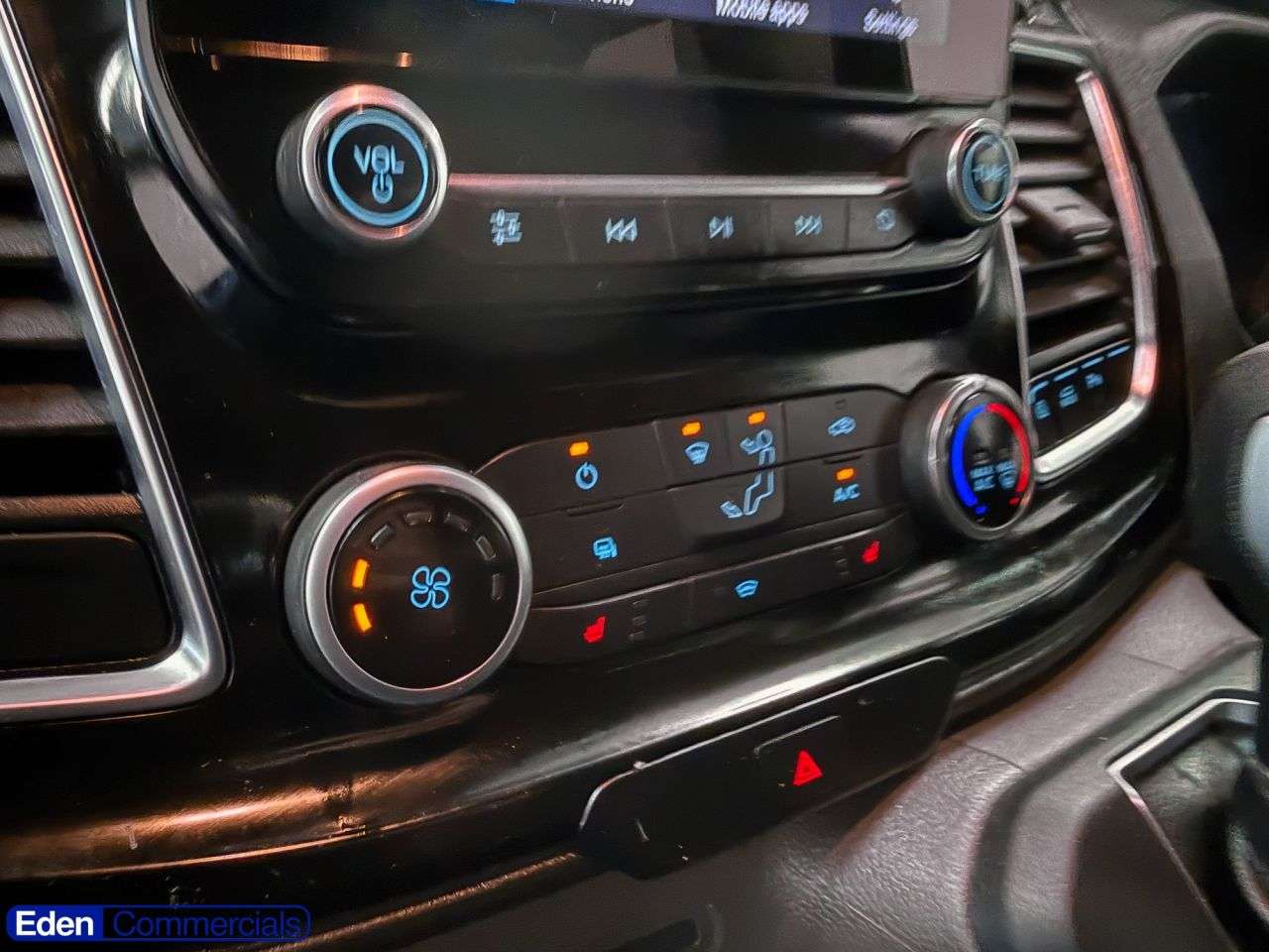 2023 FORD TRANSIT CUSTOM 2023 FORD TRANSIT CUSTOM