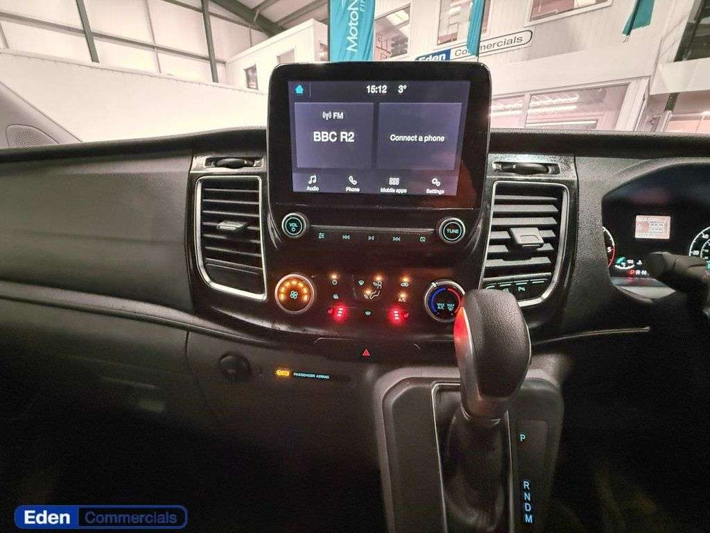 2022 FORD TRANSIT CUSTOM 2022 FORD TRANSIT CUSTOM
