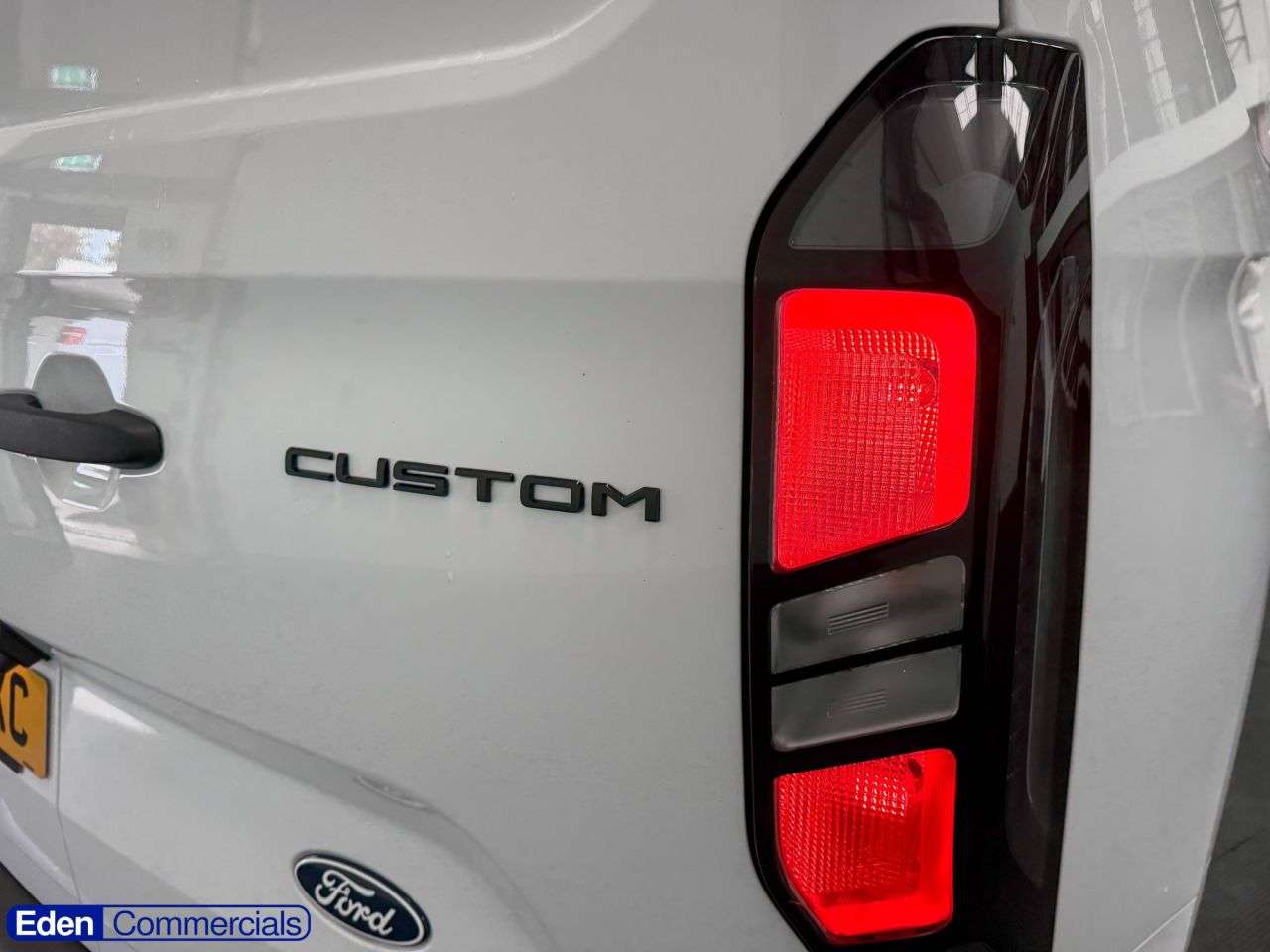 2025 FORD TRANSIT CUSTOM 2025 FORD TRANSIT CUSTOM