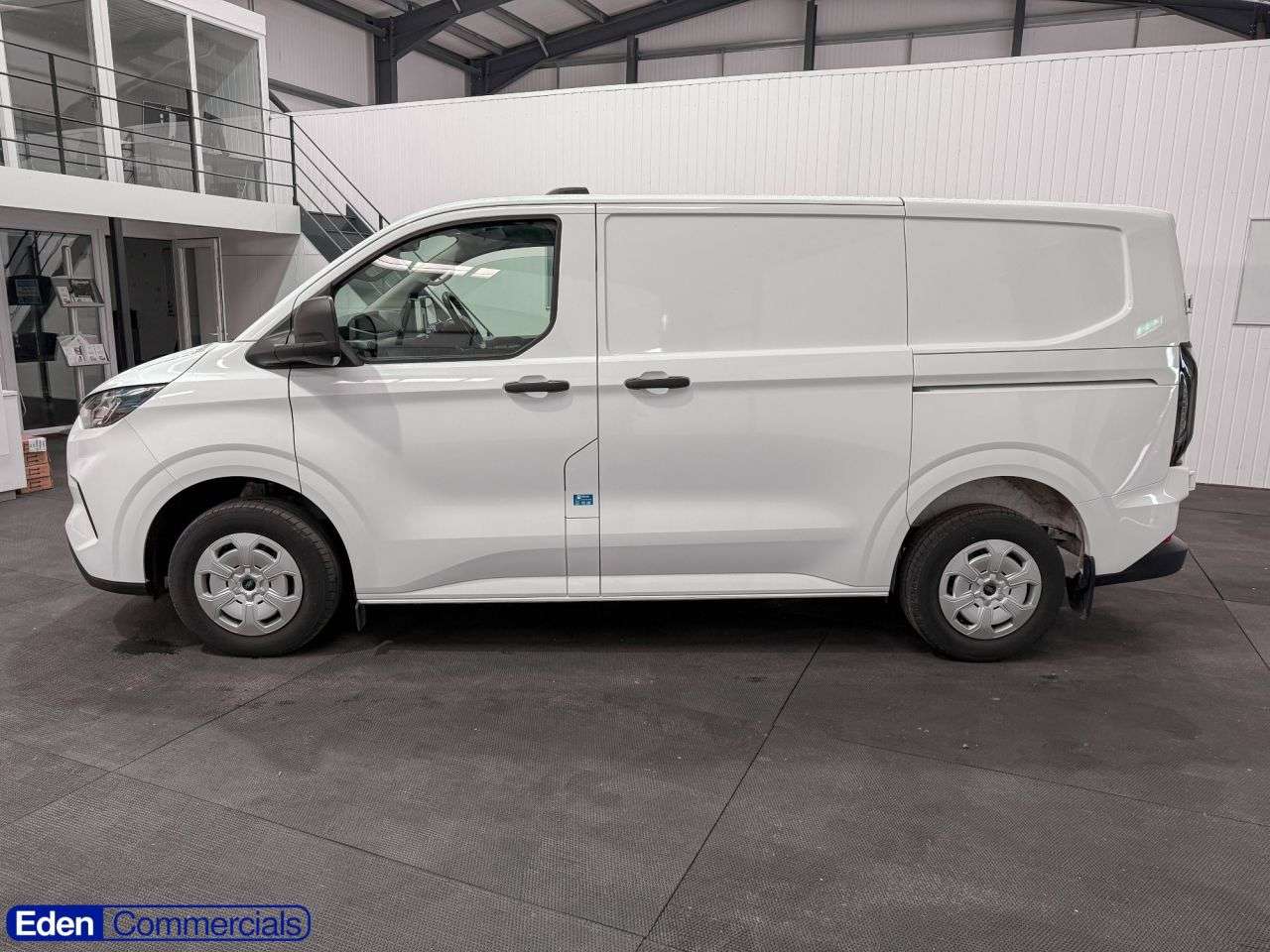 2025 FORD TRANSIT CUSTOM 2025 FORD TRANSIT CUSTOM