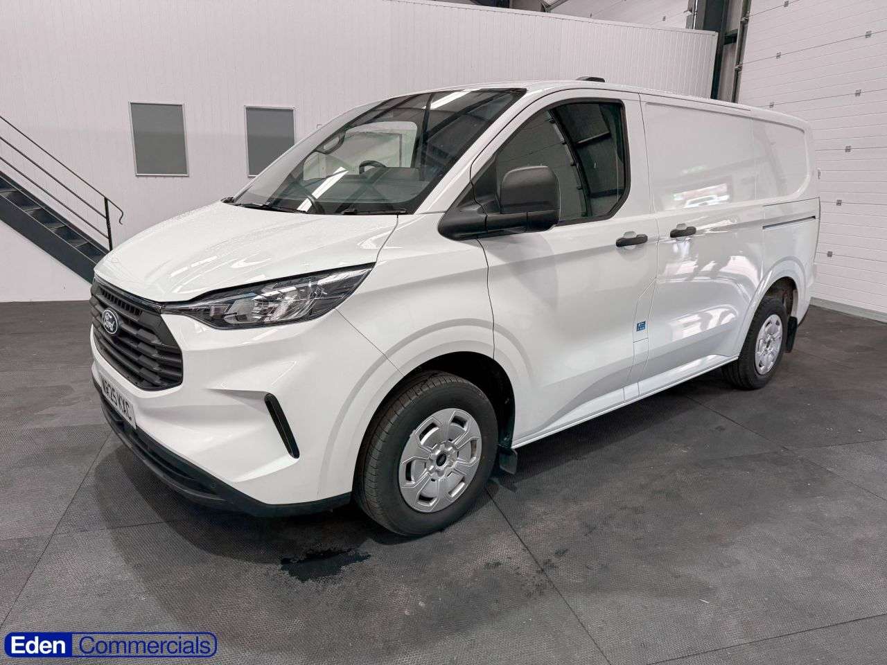 2025 FORD TRANSIT CUSTOM 2025 FORD TRANSIT CUSTOM