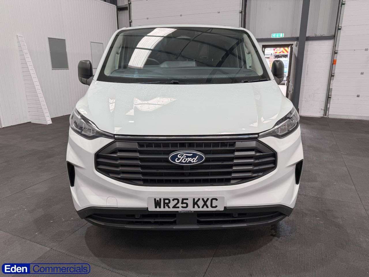 2025 FORD TRANSIT CUSTOM 2025 FORD TRANSIT CUSTOM