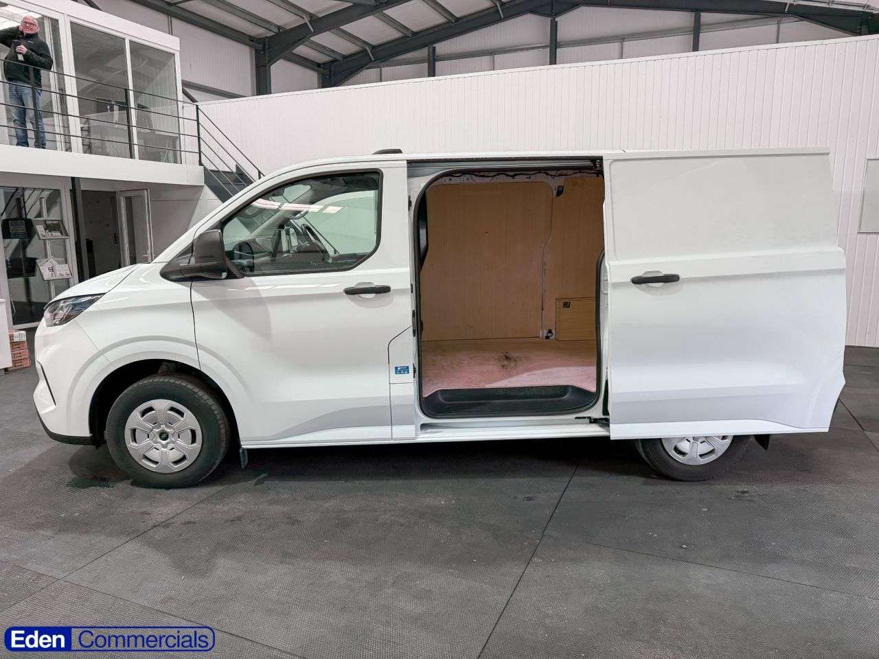 2025 FORD TRANSIT CUSTOM 2025 FORD TRANSIT CUSTOM