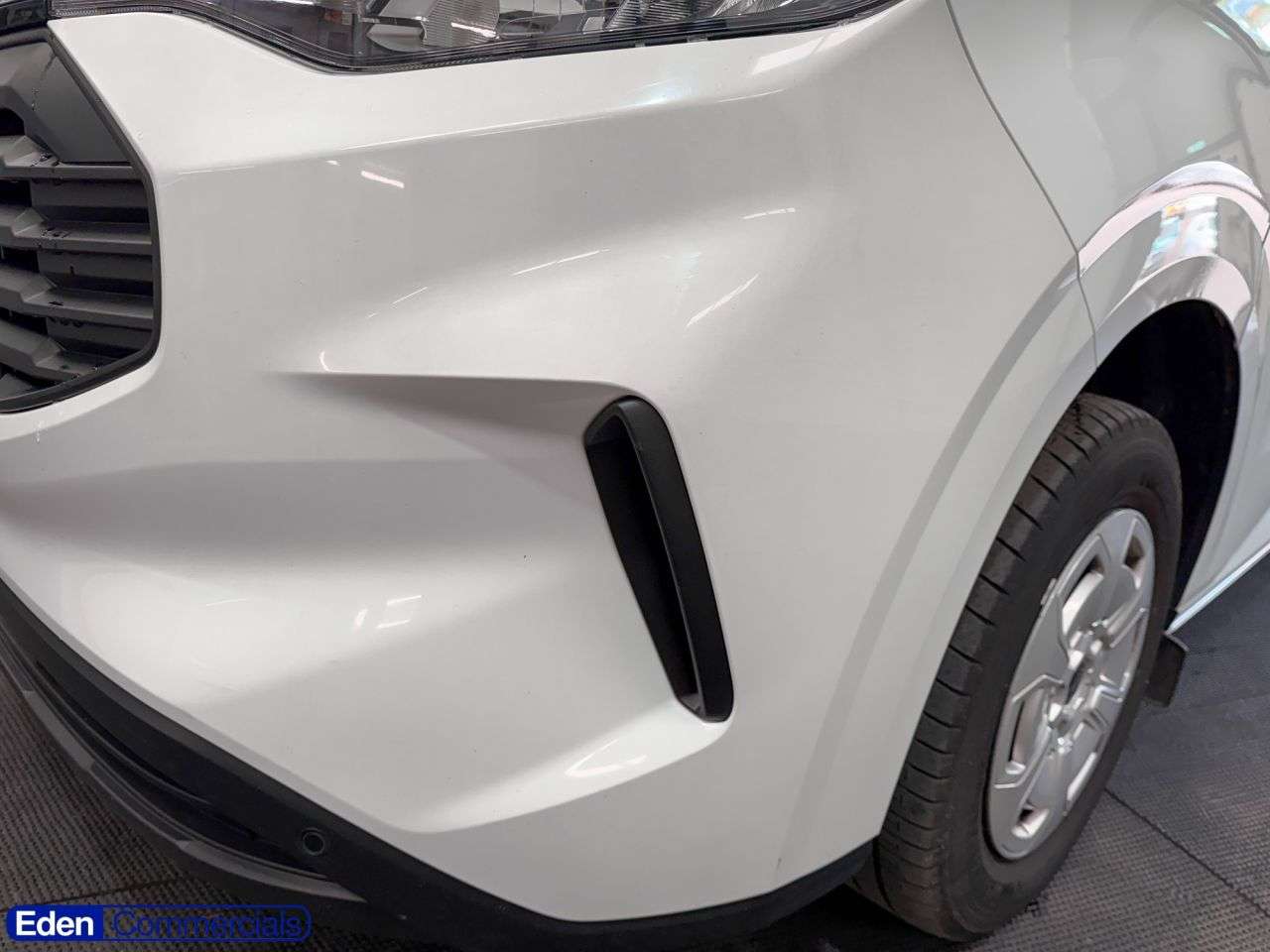 2025 FORD TRANSIT CUSTOM 2025 FORD TRANSIT CUSTOM