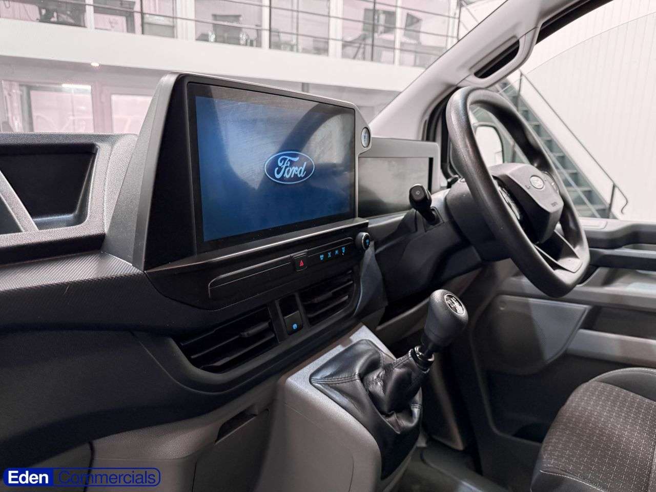 A 2025 FORD TRANSIT CUSTOM 2.0 320 EcoBlue Trend L1 H1 Euro 6 (s/s) (110 ps) FORD WARRANTY MARCH 2028 A 2025 FORD TRANSIT CUSTOM 2.0 320 EcoBlue Trend L1 H1 Euro 6 (s/s) (110 ps) FORD WARRANTY MARCH 2028
