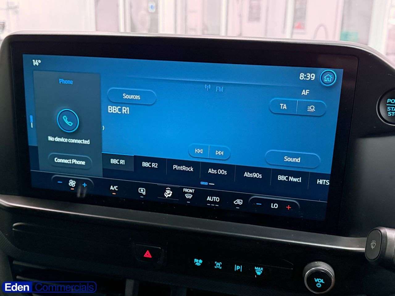 2025 FORD TRANSIT CUSTOM 2025 FORD TRANSIT CUSTOM