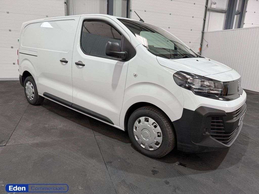 A 2024 VAUXHALL VIVARO 1.5 Turbo D Prime Panel Van 6dr Diesel Manual SWB Euro 6 (s/s) (120 ps) A 2024 VAUXHALL VIVARO 1.5 Turbo D Prime Panel Van 6dr Diesel Manual SWB Euro 6 (s/s) (120 ps)