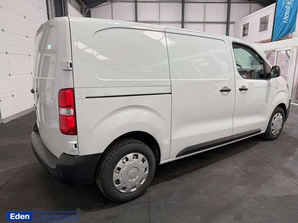 A 2024 VAUXHALL VIVARO 1.5 Turbo D Prime Panel Van 6dr Diesel Manual SWB Euro 6 (s/s) (120 ps) A 2024 VAUXHALL VIVARO 1.5 Turbo D Prime Panel Van 6dr Diesel Manual SWB Euro 6 (s/s) (120 ps)