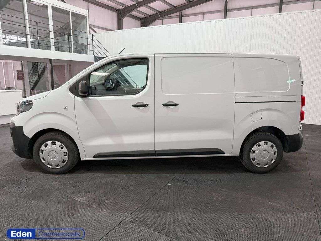 A 2024 VAUXHALL VIVARO 1.5 Turbo D Prime Panel Van 6dr Diesel Manual SWB Euro 6 (s/s) (120 ps) A 2024 VAUXHALL VIVARO 1.5 Turbo D Prime Panel Van 6dr Diesel Manual SWB Euro 6 (s/s) (120 ps)
