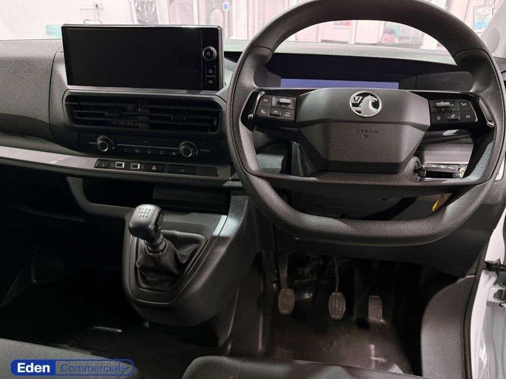2024 VAUXHALL VIVARO 2024 VAUXHALL VIVARO