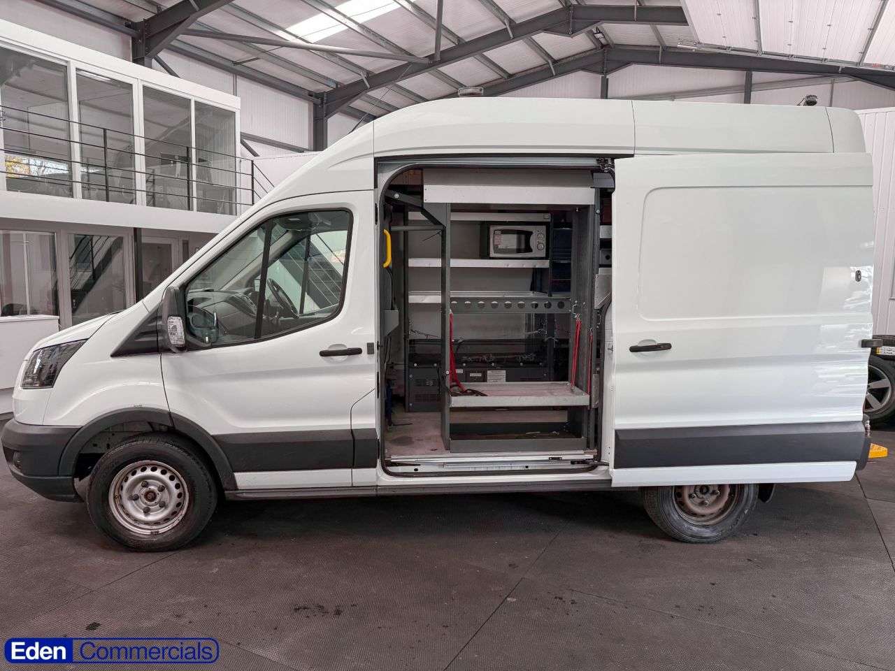 2018 FORD TRANSIT 2018 FORD TRANSIT