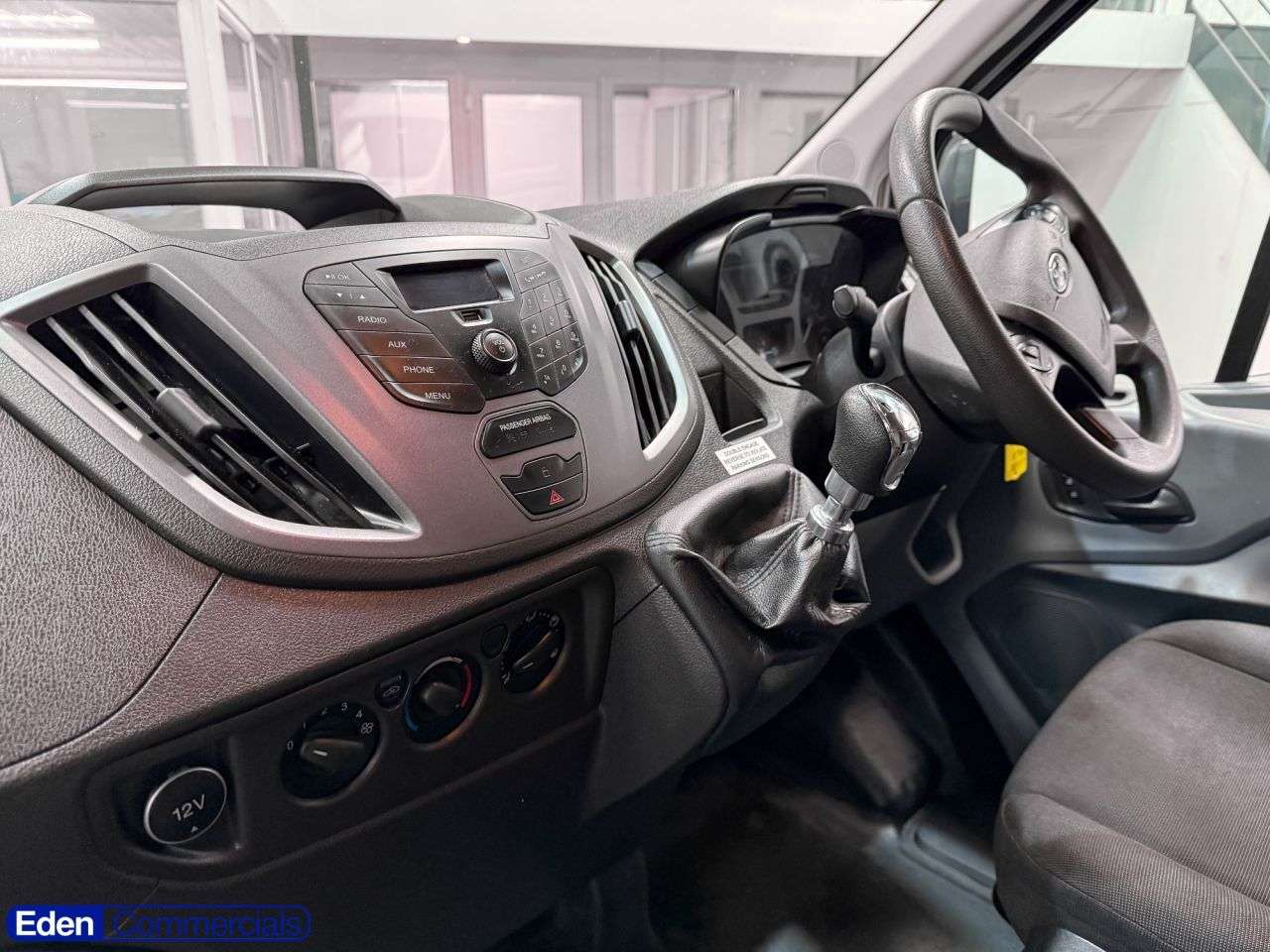 2018 FORD TRANSIT 2018 FORD TRANSIT