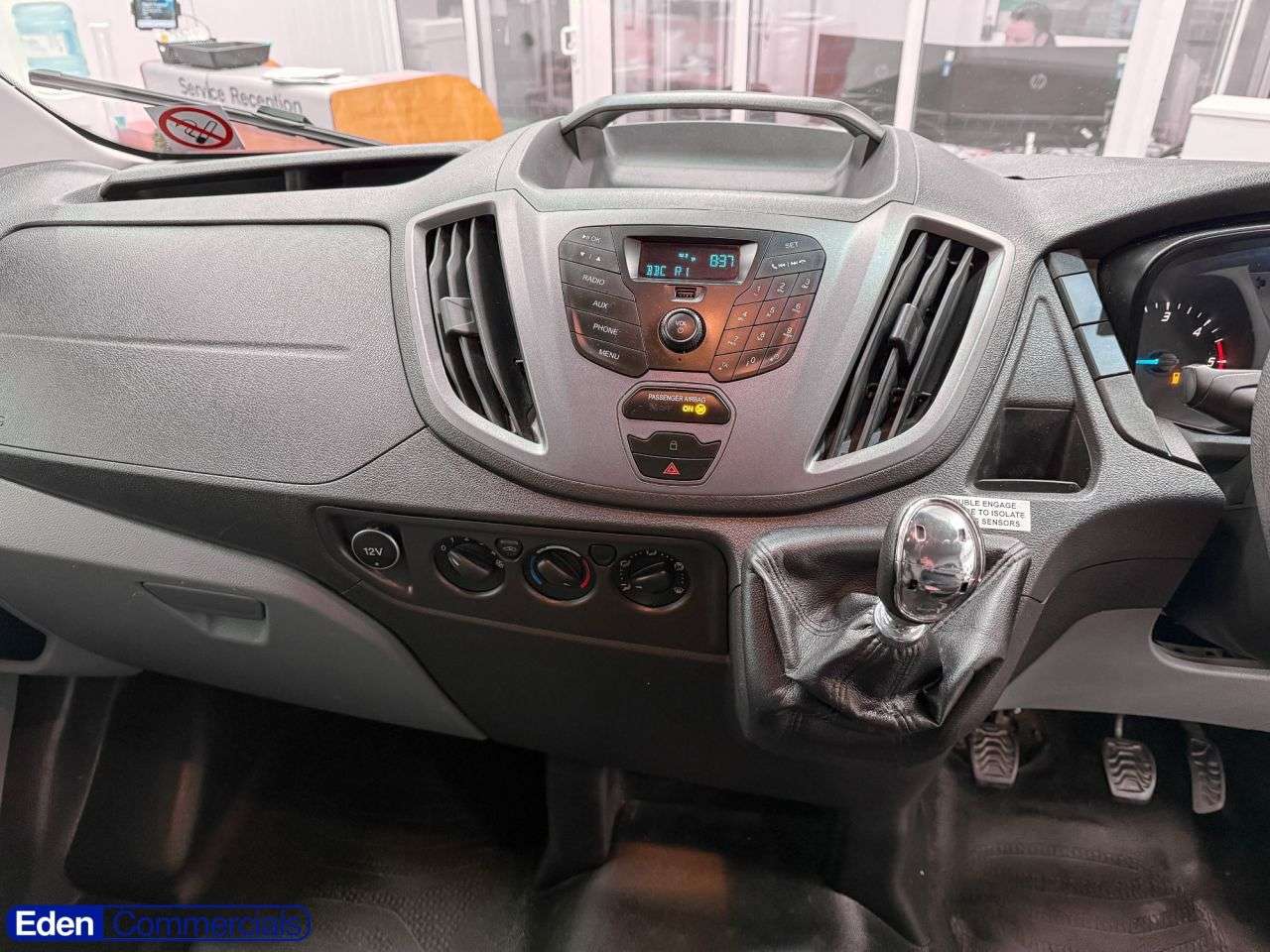 A 2018 FORD TRANSIT 2.0 350 EcoBlue Panel Van 5dr Diesel Manual FWD L2 H3 Euro 6 (130 ps) A 2018 FORD TRANSIT 2.0 350 EcoBlue Panel Van 5dr Diesel Manual FWD L2 H3 Euro 6 (130 ps)