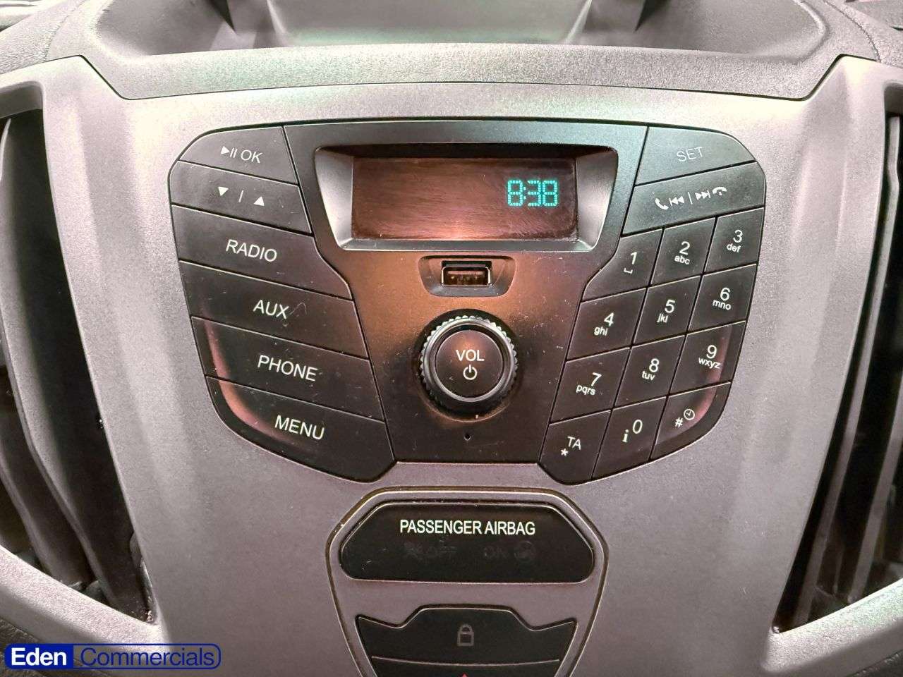 2018 FORD TRANSIT 2018 FORD TRANSIT