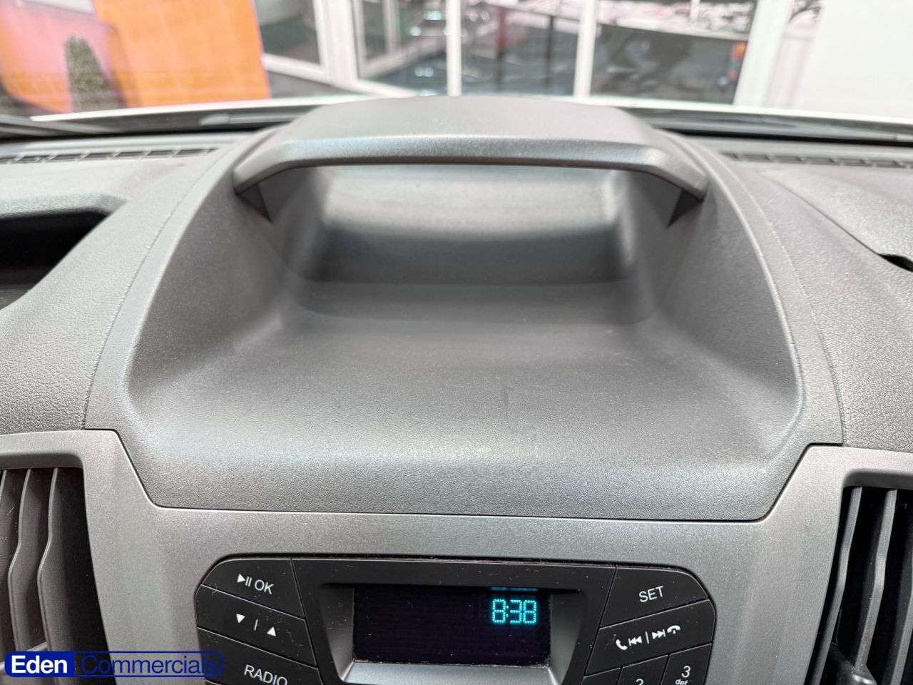 2018 FORD TRANSIT 2018 FORD TRANSIT