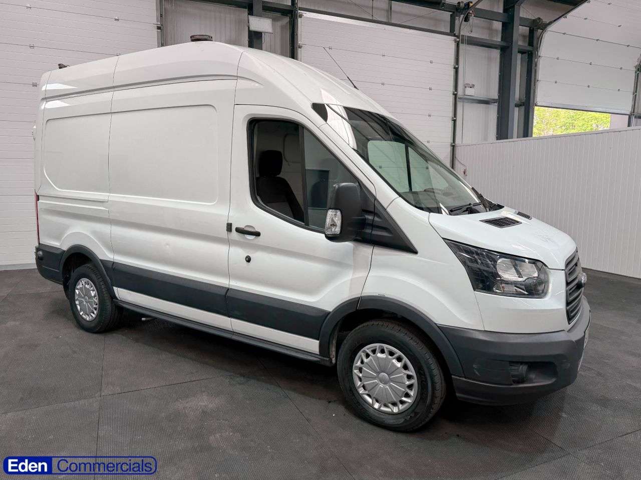A 2018 FORD TRANSIT 2.0 350 EcoBlue Panel Van 5dr Diesel Manual FWD L2 H3 Euro 6 (130 ps) A 2018 FORD TRANSIT 2.0 350 EcoBlue Panel Van 5dr Diesel Manual FWD L2 H3 Euro 6 (130 ps)