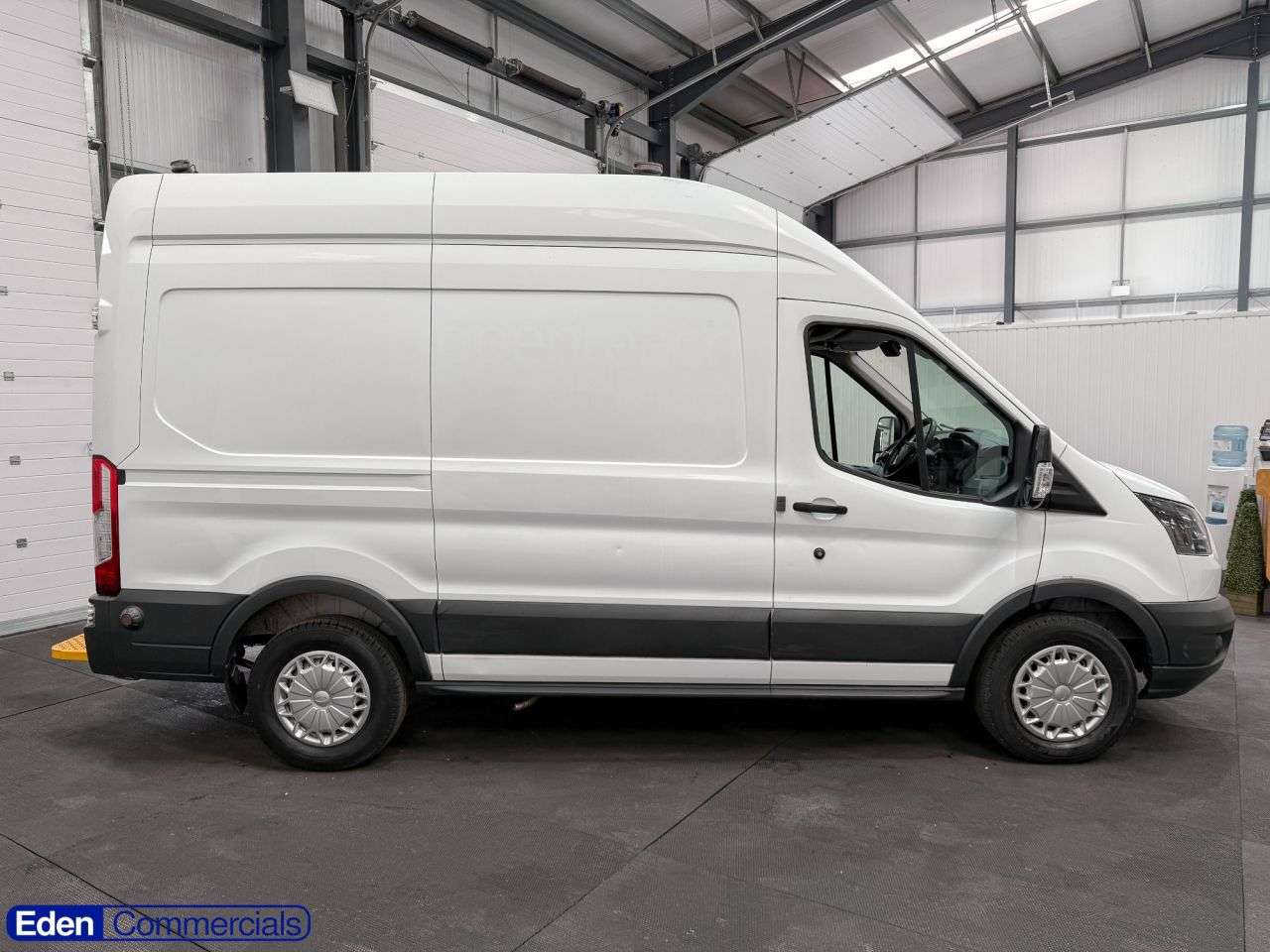 A 2018 FORD TRANSIT 2.0 350 EcoBlue Panel Van 5dr Diesel Manual FWD L2 H3 Euro 6 (130 ps) A 2018 FORD TRANSIT 2.0 350 EcoBlue Panel Van 5dr Diesel Manual FWD L2 H3 Euro 6 (130 ps)