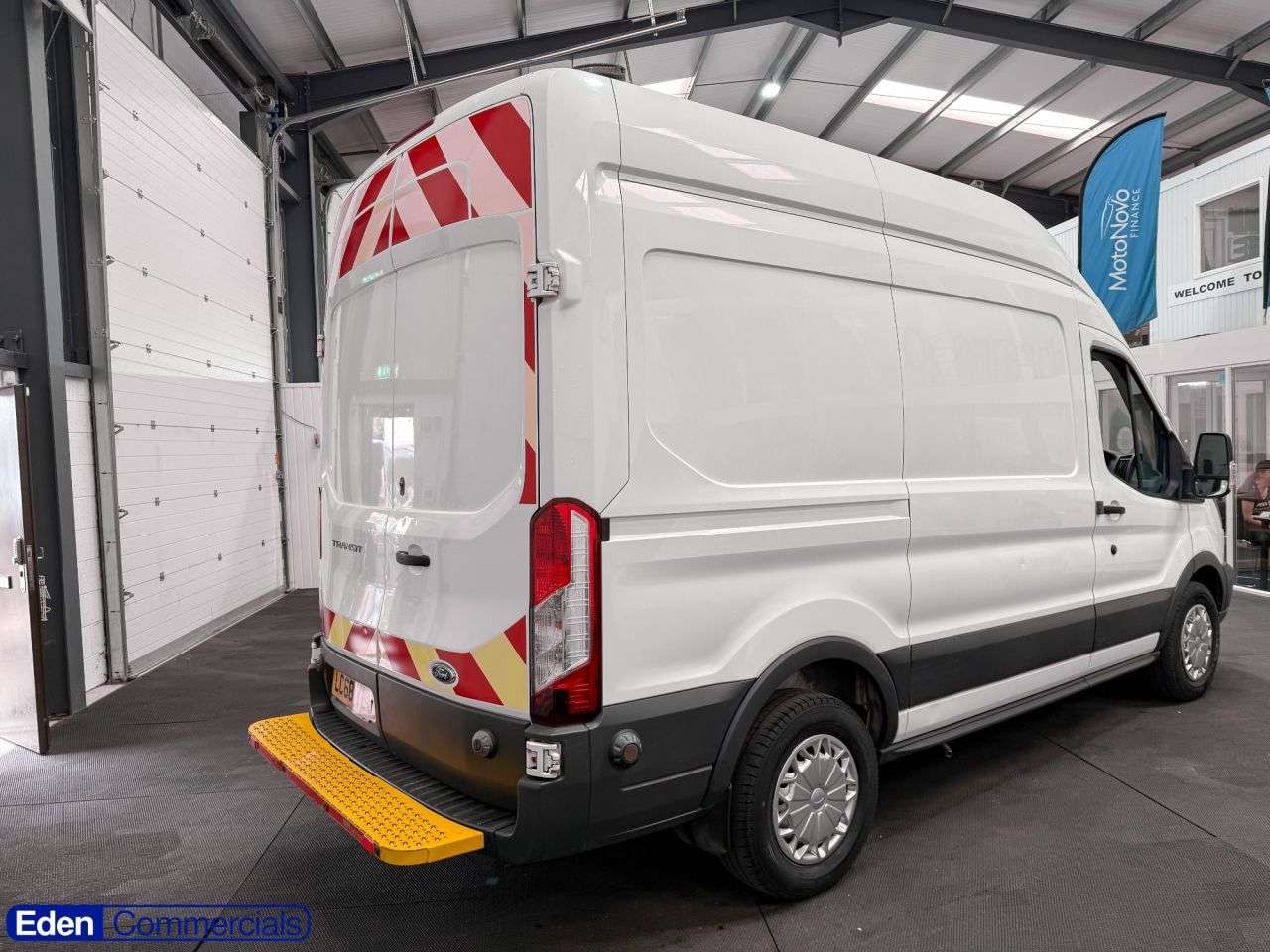 2018 FORD TRANSIT 2018 FORD TRANSIT