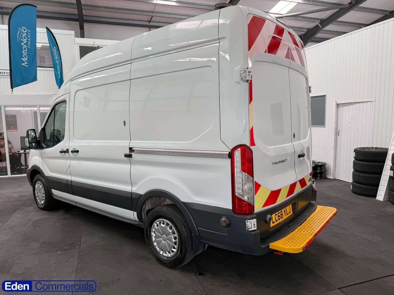 2018 FORD TRANSIT 2018 FORD TRANSIT