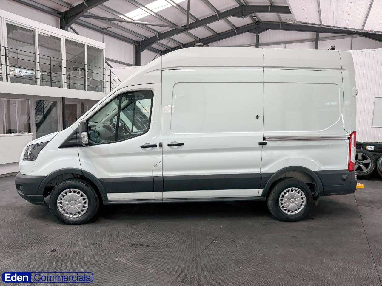 2018 FORD TRANSIT 2018 FORD TRANSIT