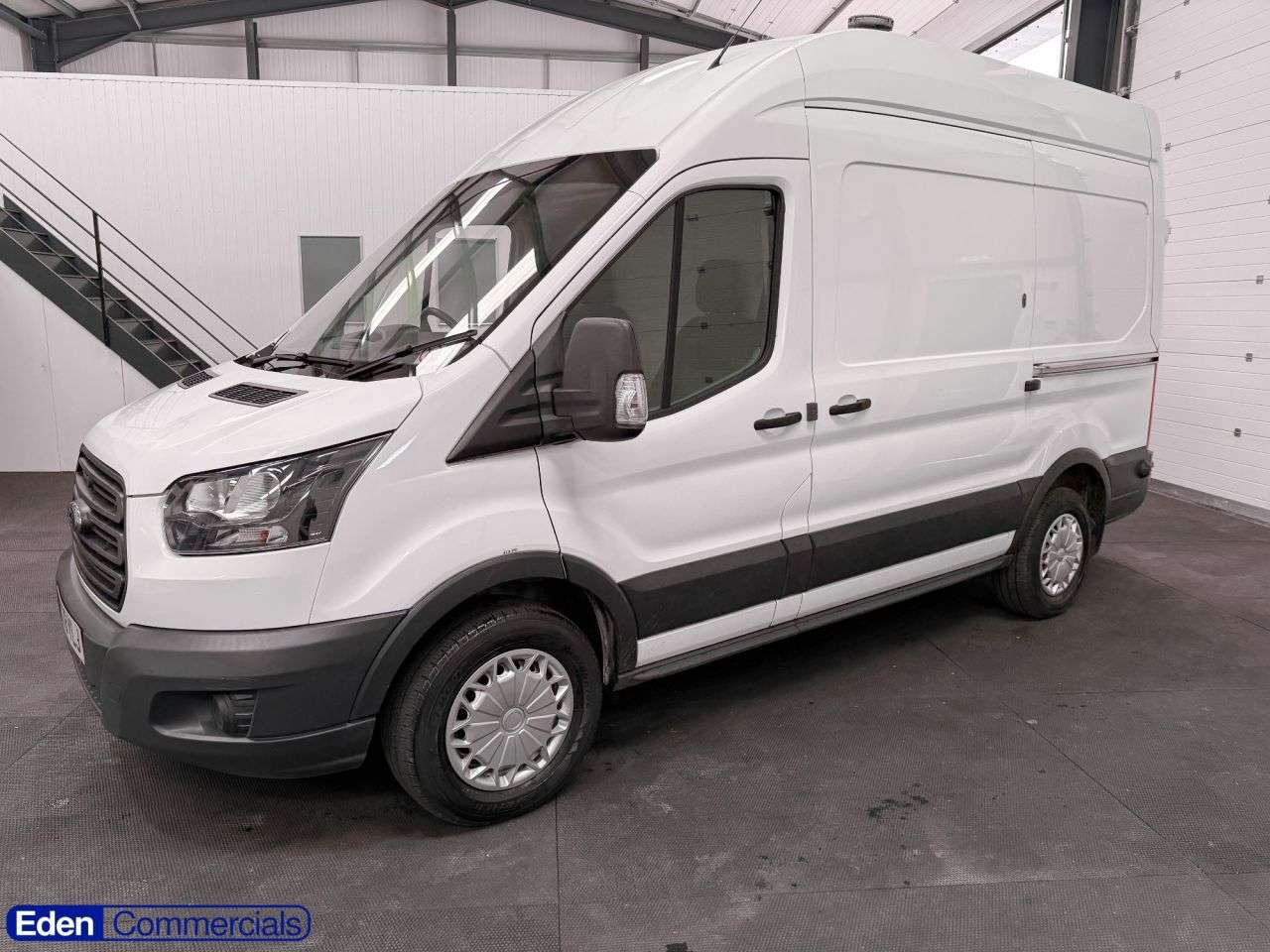 2018 FORD TRANSIT 2018 FORD TRANSIT