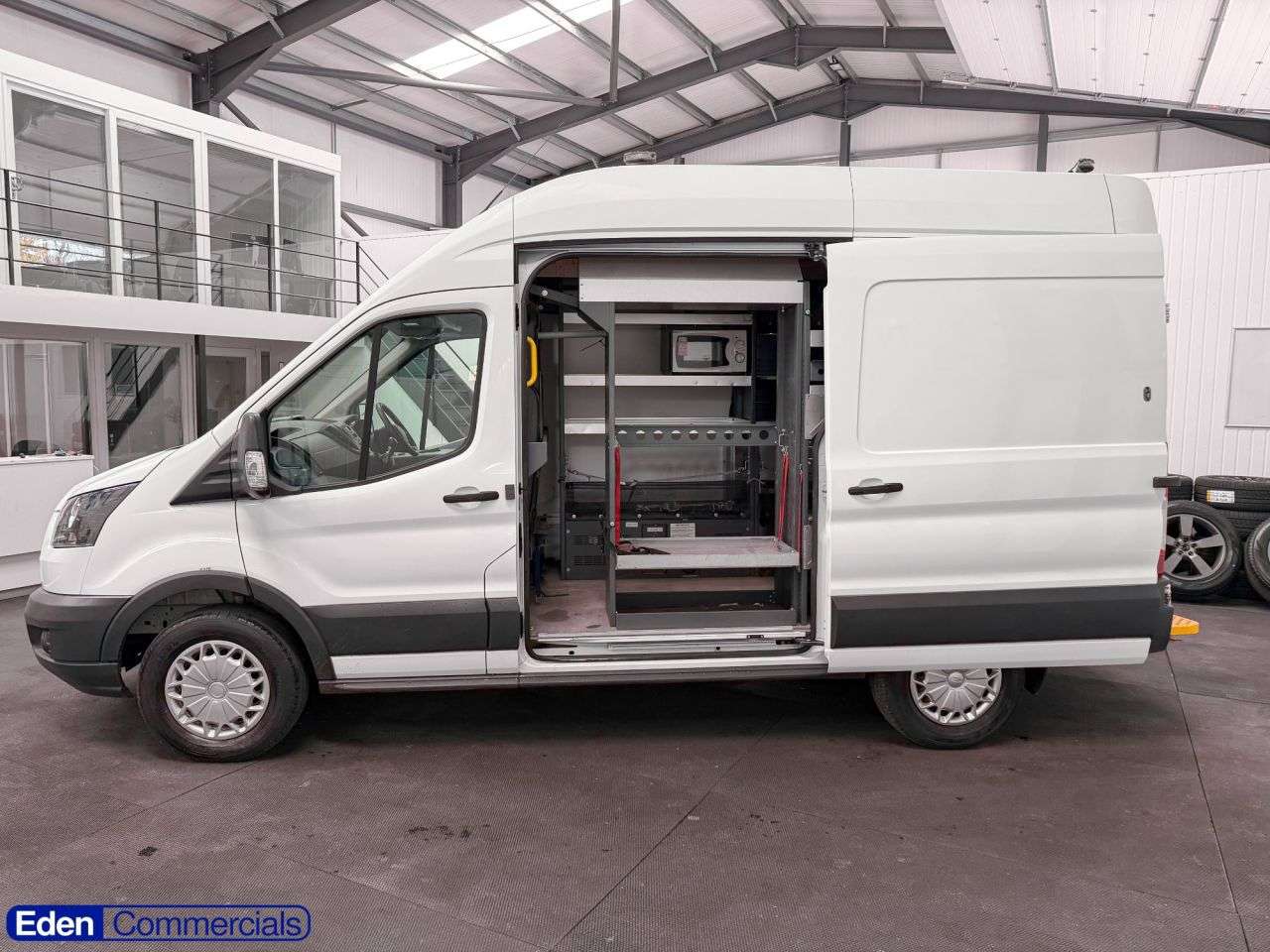 2018 FORD TRANSIT 2018 FORD TRANSIT